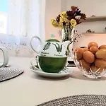 בית נופש Semi-detached House, La Casa Di Marinico אלגהרו