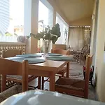 בית נופש Semi-detached House, La Casa Di Marinico אלגהרו