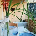 בית נופש Semi-detached House, La Casa Di Marinico אלגהרו