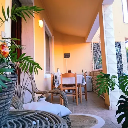 Semi-detached House, La Casa Di Marinico Holiday home *