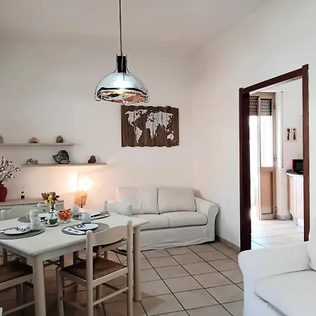 Semi-detached House, La Casa Di Marinico Holiday home Alghero