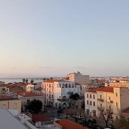Semi-detached House, La Casa Di Marinico Holiday home Alghero