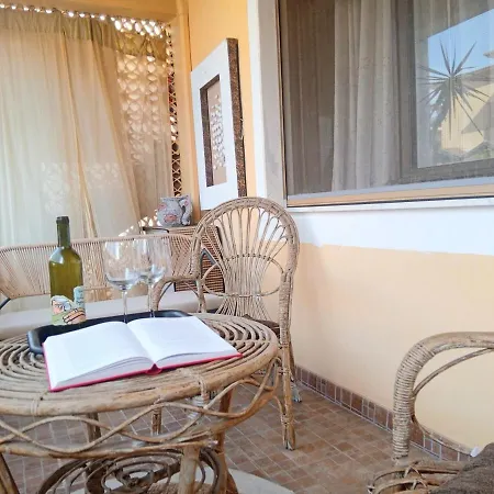 Semi-detached House, La Casa Di Marinico Alghero
