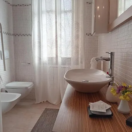 Semi-detached House, La Casa Di Marinico Holiday home *
