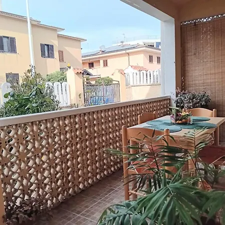 Сasa de vacaciones Semi-detached House, La Casa Di Marinico *