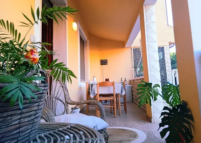 Semi-detached House, La Casa Di Marinico Holiday home *