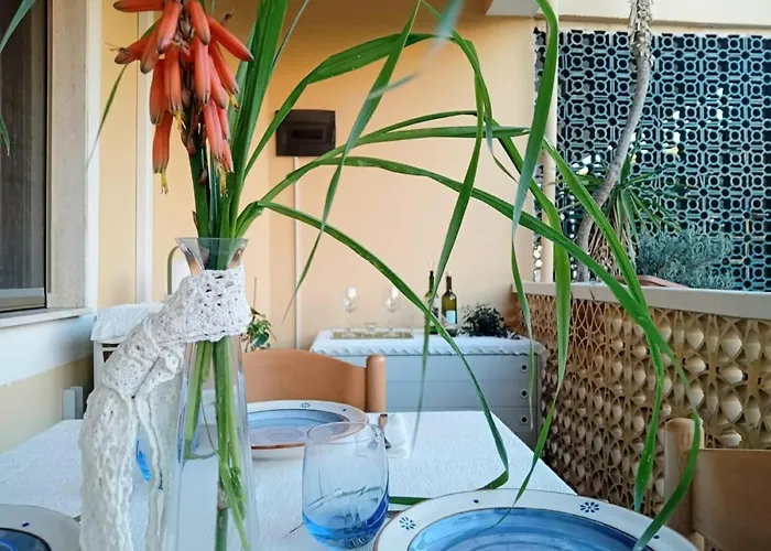 Holiday home Semi-detached House, La Casa Di Marinico Alghero