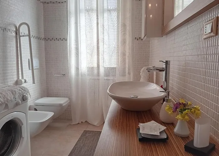 Semi-detached House, La Casa Di Marinico Holiday home *
