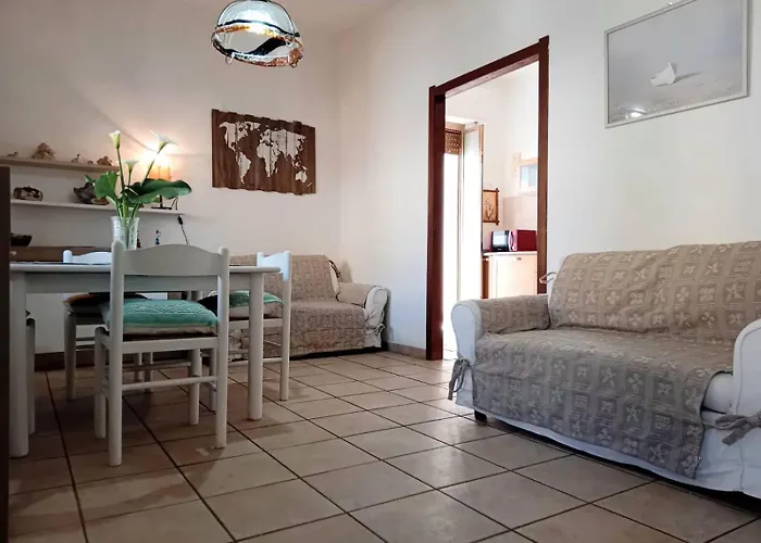 Semi-detached House, La Casa Di Marinico * Alghero